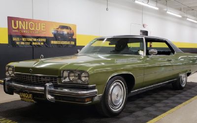 1973 Buick Electra 225 Custom 2 Door Hard 1973 Buick Electra 225 Custom 2 Door Hardtop