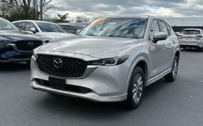 Photo of a 2024 Mazda CX-5 SUV for sale