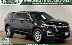 2022 Chevrolet Traverse