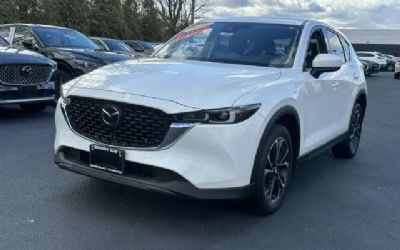 Photo of a 2022 Mazda CX-5 SUV for sale