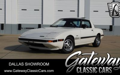 Photo of a 1985 Mazda RX-7 GSL for sale