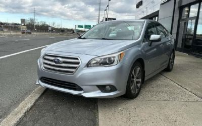 Photo of a 2017 Subaru Legacy Sedan for sale