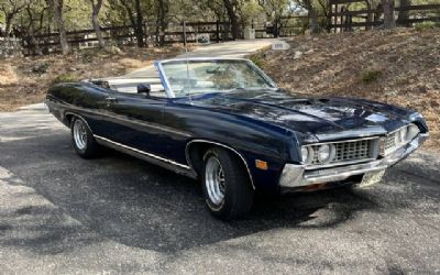 Photo of a 1971 Ford Torino GT for sale