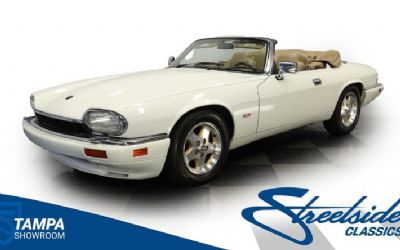 Photo of a 1995 Jaguar XJS Convertible for sale