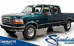 1997 Ford F-250 XLT Powerstroke Diesel