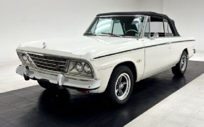 Photo of a 1964 Studebaker Daytona R2 Convertible for sale