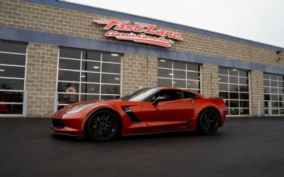 Photo of a 2016 Chevrolet Corvette Z06 for sale