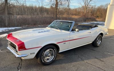 Photo of a 1968 Chevrolet Camaro for sale