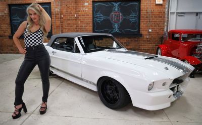 Photo of a 1967 Ford Mustang 2DR Convertible for sale