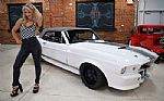 1967 Ford Mustang 2dr Convertible