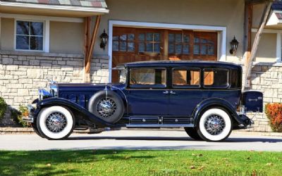 Photo of a 1930 Cadillac Model 4375 Sedan for sale