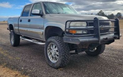 Photo of a 2001 Chevrolet Silverado 2500HD LS for sale