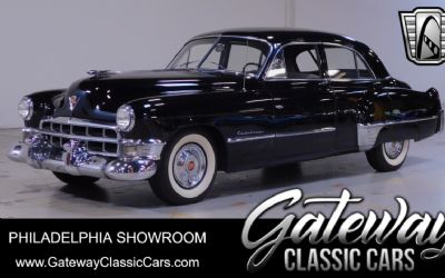 Photo of a 1949 Cadillac Series 62 for sale