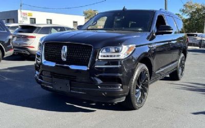 Photo of a 2021 Lincoln Navigator SUV for sale