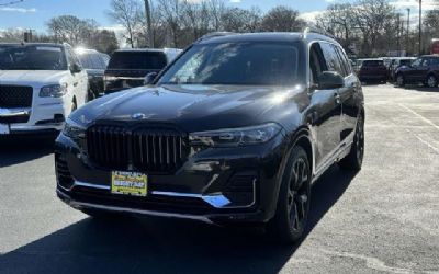 Photo of a 2020 BMW X7 SUV for sale