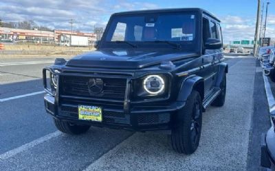 Photo of a 2021 Mercedes-Benz G-Class SUV for sale