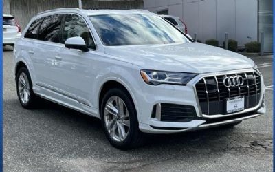 Photo of a 2022 Audi Q7 SUV for sale