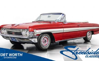 Photo of a 1961 Oldsmobile Starfire Convertible for sale