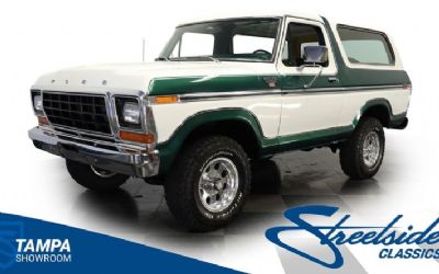 Photo of a 1979 Ford Bronco Ranger XLT 4X4 for sale