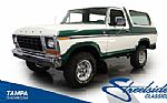 1979 Ford Bronco Ranger XLT 4X4