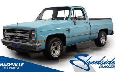 Photo of a 1983 Chevrolet C10 Restomod for sale