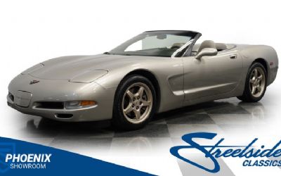 Photo of a 1998 Chevrolet Corvette Convertible for sale