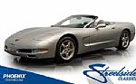 1998 Chevrolet Corvette Convertible