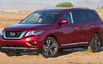 2017 Nissan Pathfinder