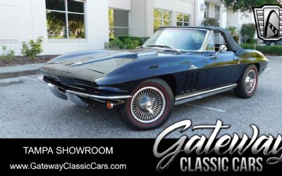 Photo of a 1965 Chevrolet Corvette for sale