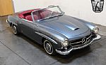 1961 190SL Thumbnail 19