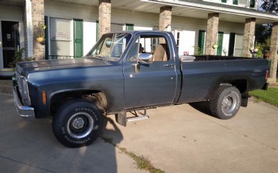 Photo of a 1979 GMC Sierra 1500 Pickup for sale