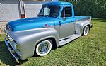 1955 Ford F100 Short Bed