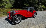 1948 MG TC Roadster