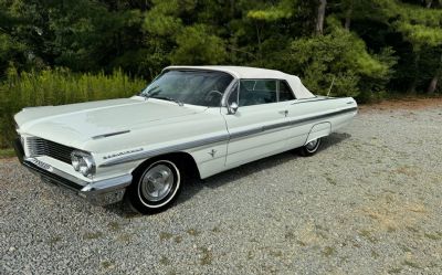 1962 Pontiac Parisienne 