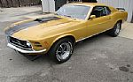 1970 Ford Mustang Mach 1