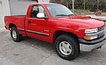 1999 Chevrolet Silverado 1500