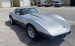 1978 Chevrolet Corvette Silver Anniversary