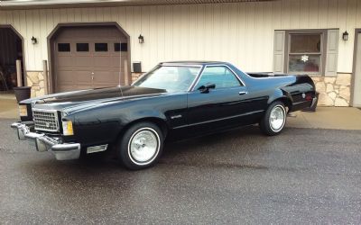 Photo of a 1979 Ford Ranchero 500 for sale