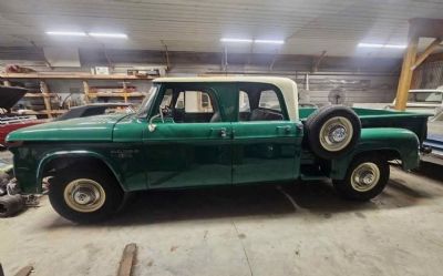 Photo of a 1967 Dodge D200 for sale