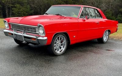 Photo of a 1966 Chevrolet Nova for sale