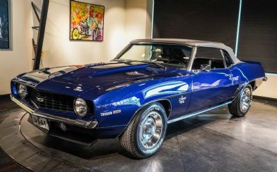 Photo of a 1969 Chevrolet Camaro for sale