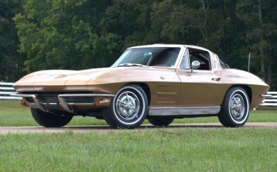 Photo of a 1963 Chevrolet Corvette for sale