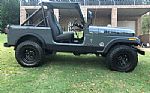 1986 Jeep CJ7