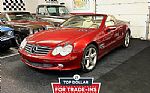 2004 Mercedes-Benz SL-Class