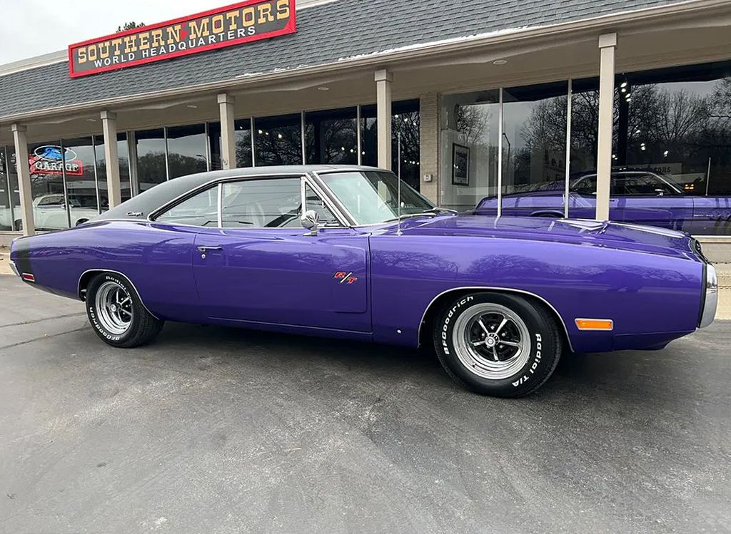 1970 Charger Image