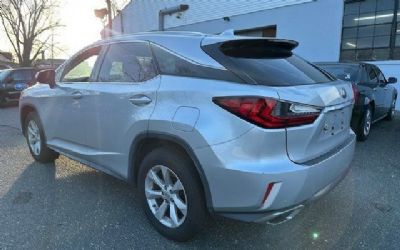 Photo of a 2016 Lexus RX 350 SUV for sale