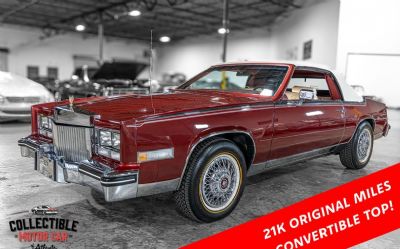 Photo of a 1984 Cadillac Eldorado for sale