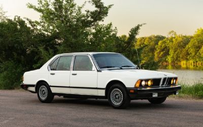 Photo of a 1979 BMW 7 Series 733I for sale