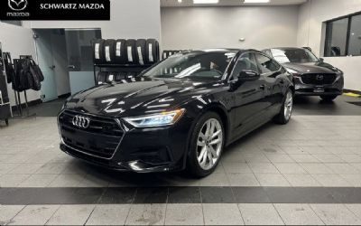 Photo of a 2023 Audi A7 Sedan for sale