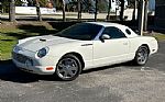 2002 Ford Thunderbird